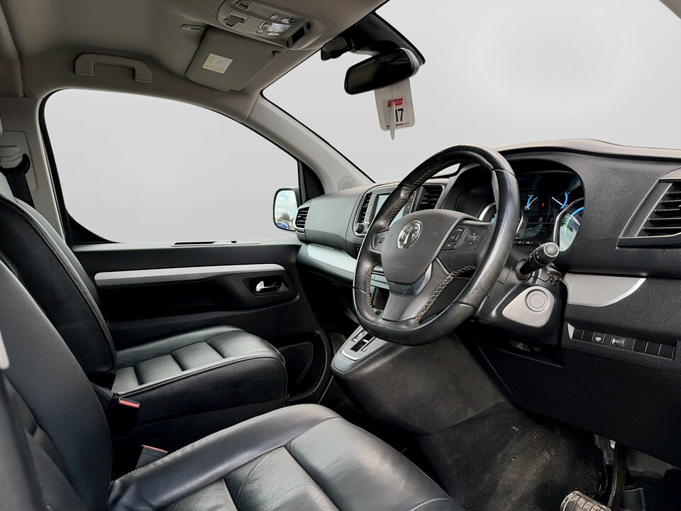 Vauxhall Vivaro 3100 2.0D 145Ps Elite H1 Van  #8