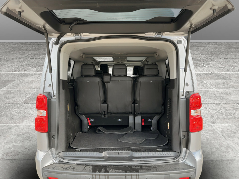 Vauxhall Vivaro 3100 2.0D 145Ps Elite H1 Van  #14