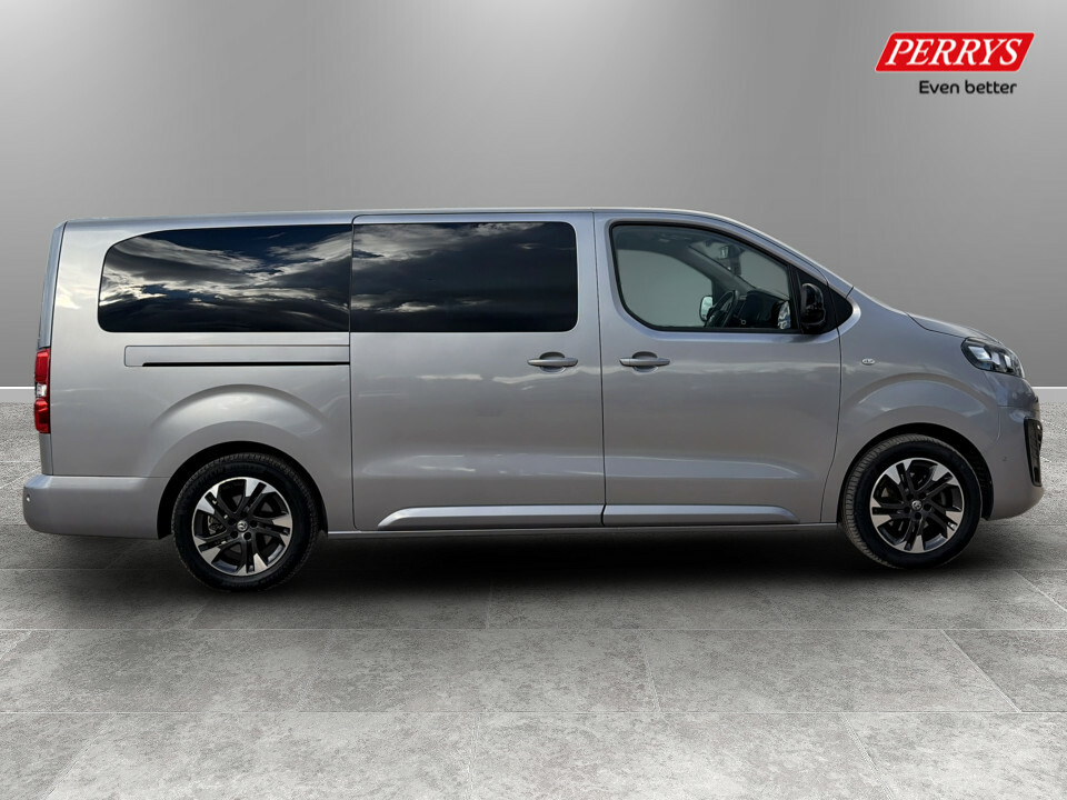 Vauxhall Vivaro 3100 2.0D 145Ps Elite H1 Van  #9