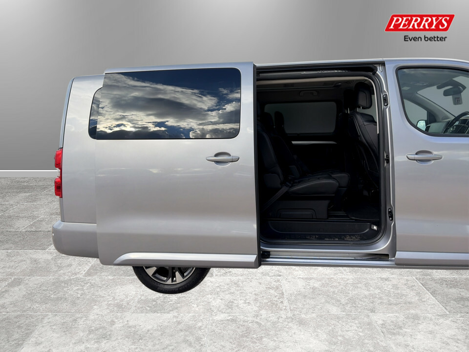 Vauxhall Vivaro 3100 2.0D 145Ps Elite H1 Van  #13
