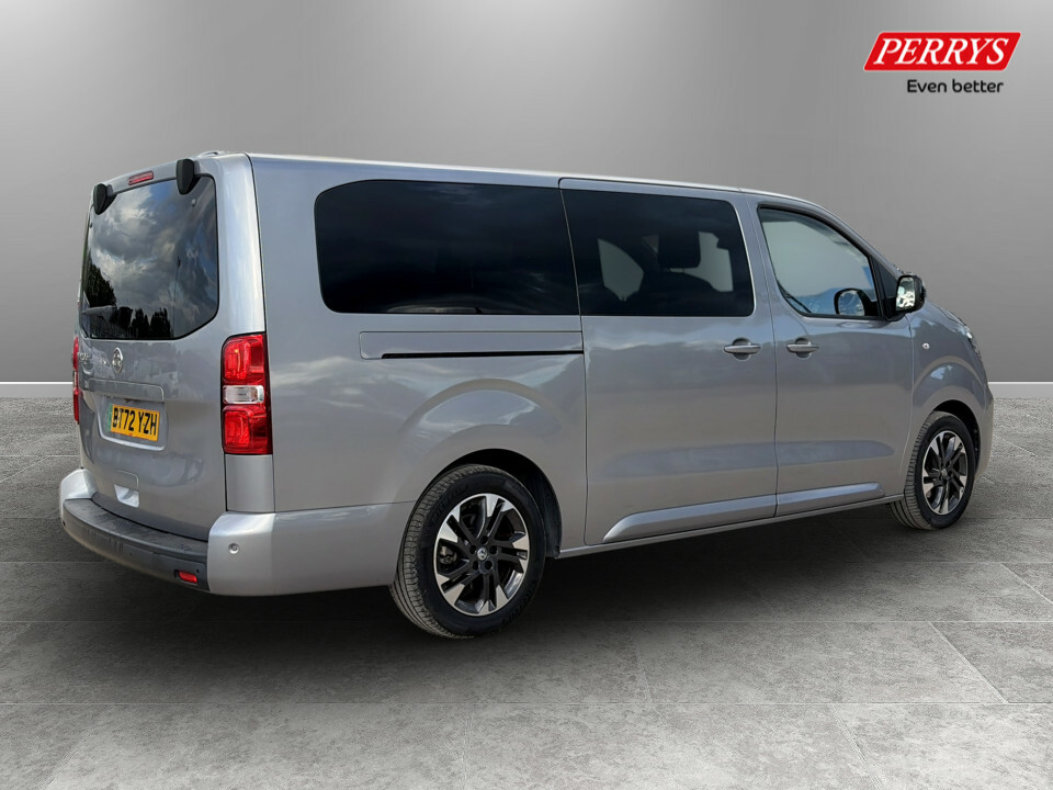 Vauxhall Vivaro 3100 2.0D 145Ps Elite H1 Van  #7