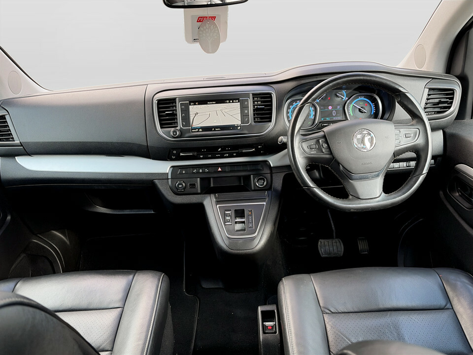 Vauxhall Vivaro 3100 2.0D 145Ps Elite H1 Van  #17