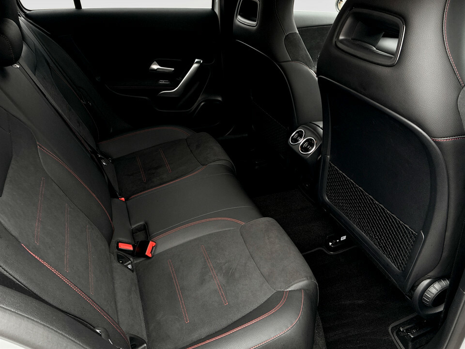 Mercedes-Benz A Class A180 Amg Line Executive Black #14