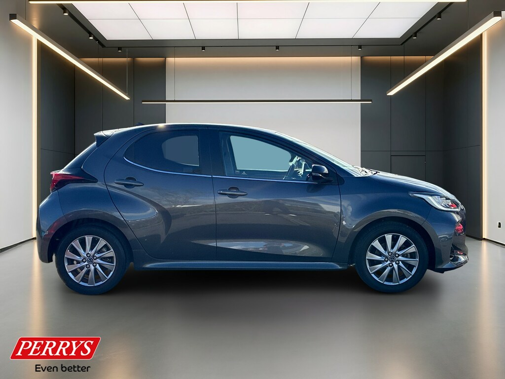 Mazda 2 1.5I Hybrid Select Cvt Grey #3