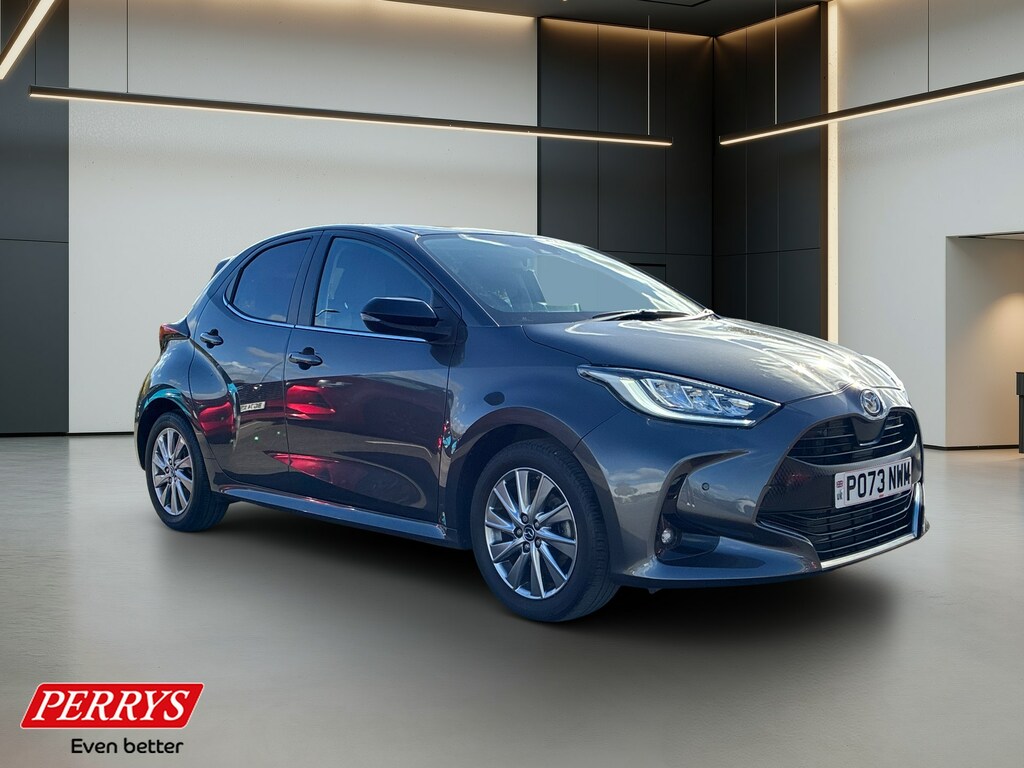 Mazda 2 1.5I Hybrid Select Cvt Grey #2