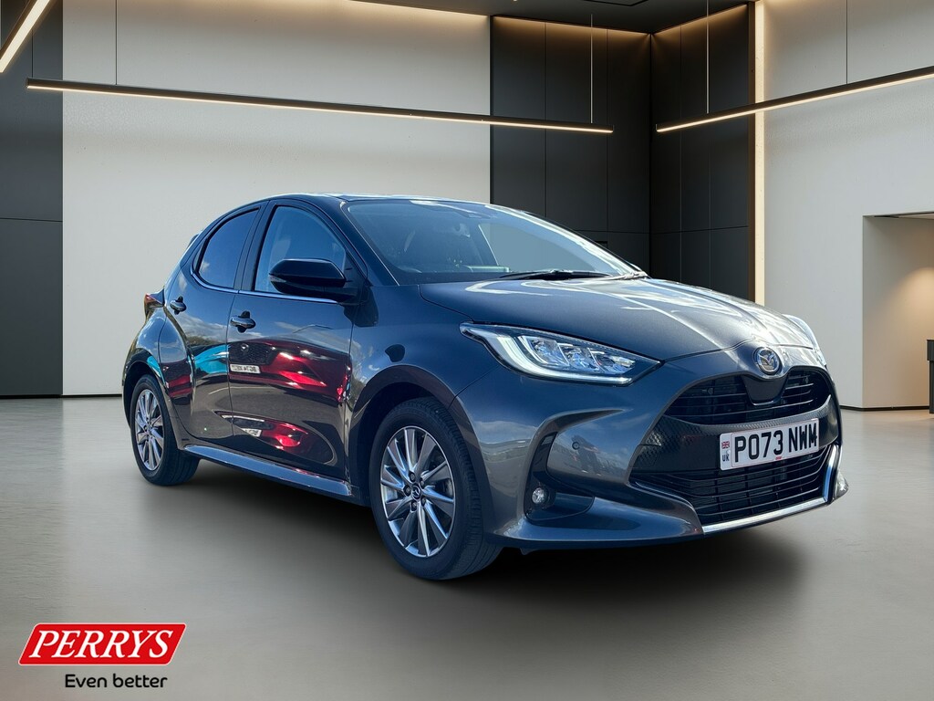 Mazda 2 1.5I Hybrid Select Cvt Grey