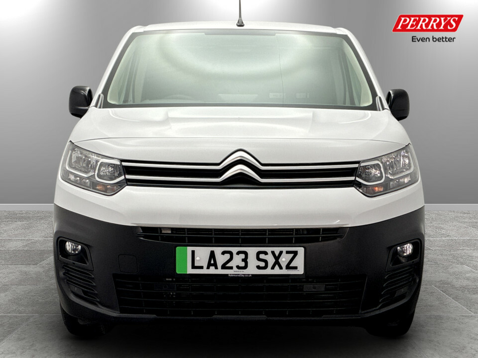 Citroen e-Berlingo 800 100Kw 50Kwh Enterprise Edition White #2