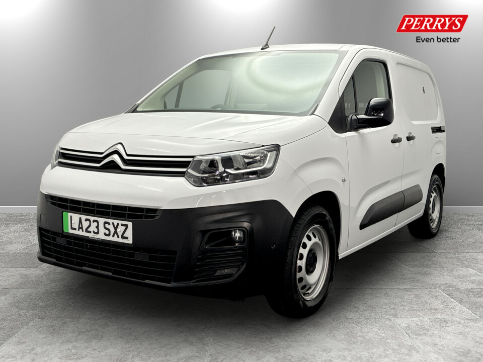 Citroen e-Berlingo 800 100Kw 50Kwh Enterprise Edition White #3
