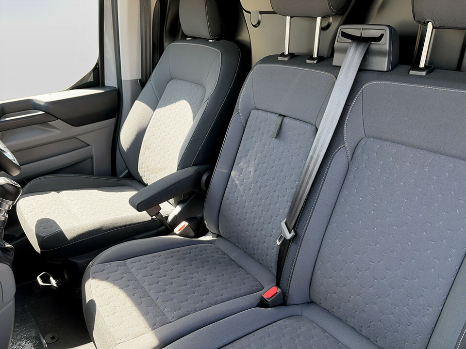 Ford Transit Custom 2.0 350 Ecoblue Trend Rwd L4 H3 Euro 6 S S  #23