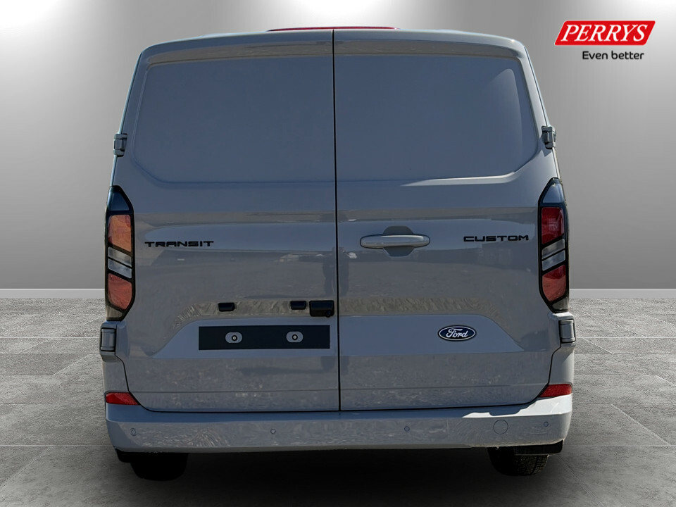 Ford Transit Custom 2.0 350 Ecoblue Trend Rwd L4 H3 Euro 6 S S  #6