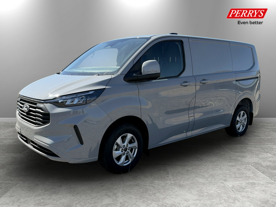 Ford Transit Custom 2.0 350 Ecoblue Trend Rwd L4 H3 Euro 6 S S  #3