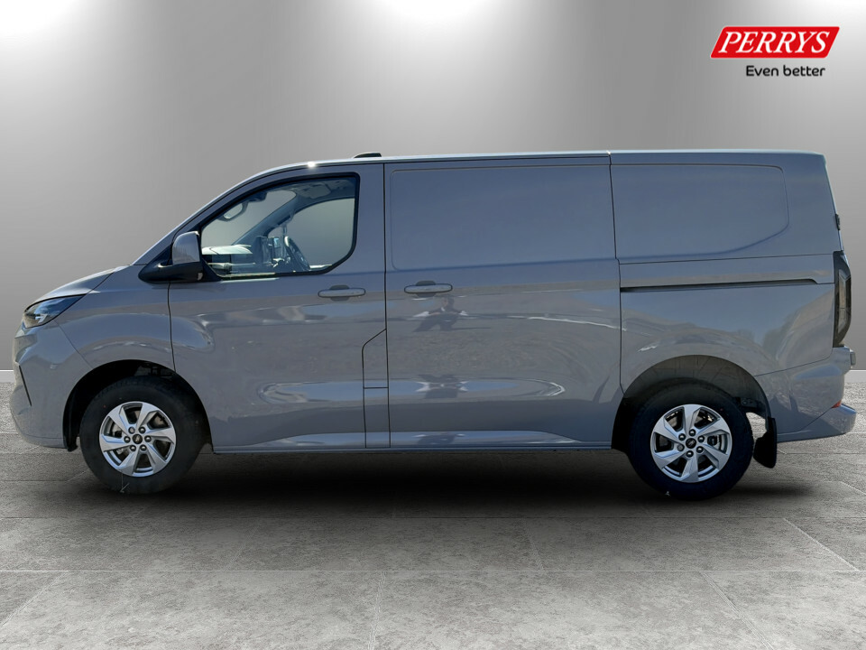 Ford Transit Custom 2.0 350 Ecoblue Trend Rwd L4 H3 Euro 6 S S  #4