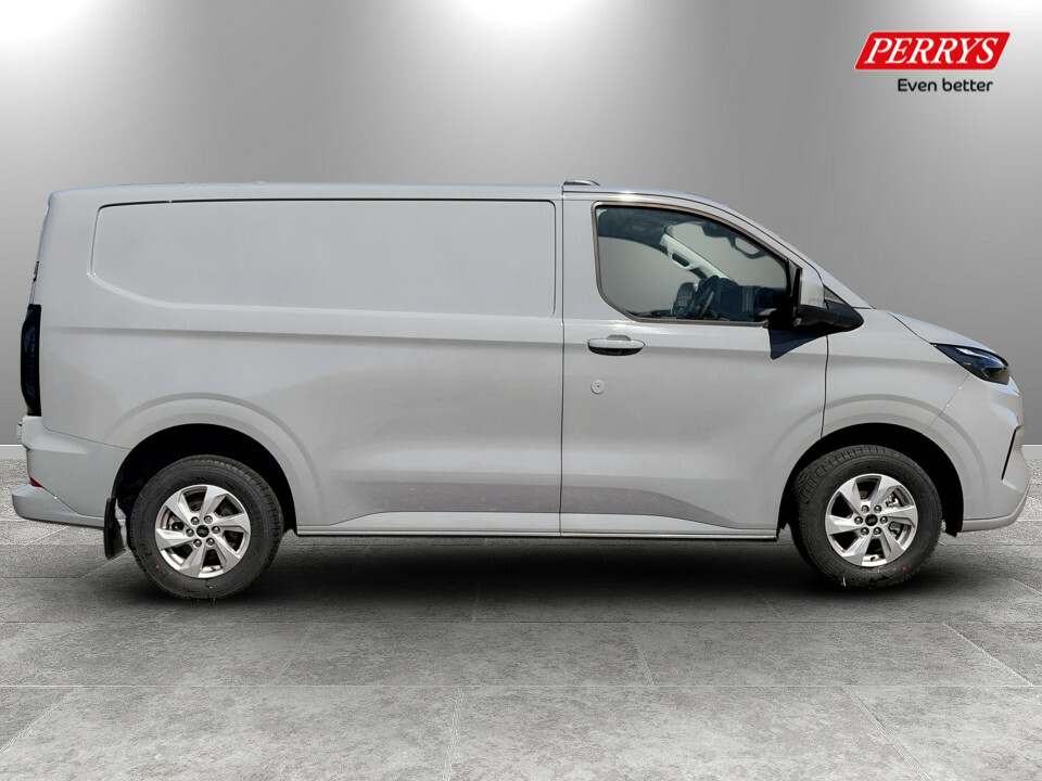 Ford Transit Custom 2.0 350 Ecoblue Trend Rwd L4 H3 Euro 6 S S  #8