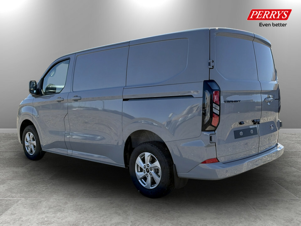 Ford Transit Custom 2.0 350 Ecoblue Trend Rwd L4 H3 Euro 6 S S  #5