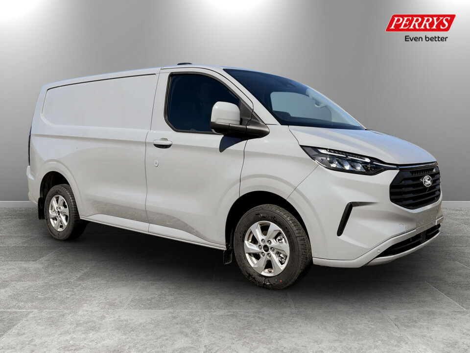 Ford Transit Custom 2.0 350 Ecoblue Trend Rwd L4 H3 Euro 6 S S  #1