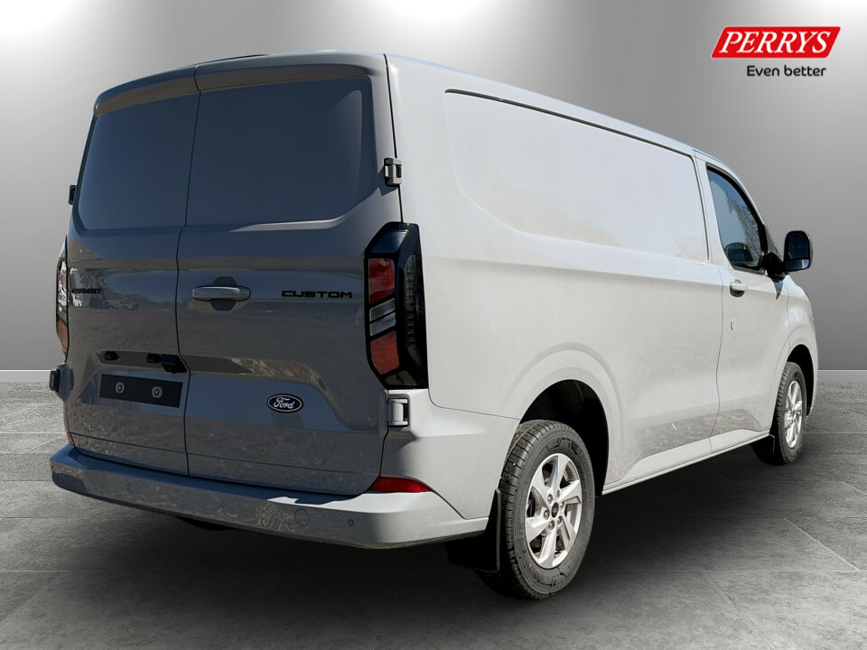 Ford Transit Custom 2.0 350 Ecoblue Trend Rwd L4 H3 Euro 6 S S  #7