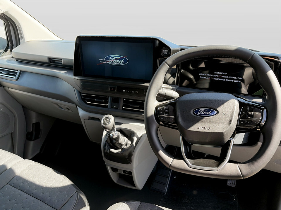 Ford Transit Custom 2.0 350 Ecoblue Trend Rwd L4 H3 Euro 6 S S  #15