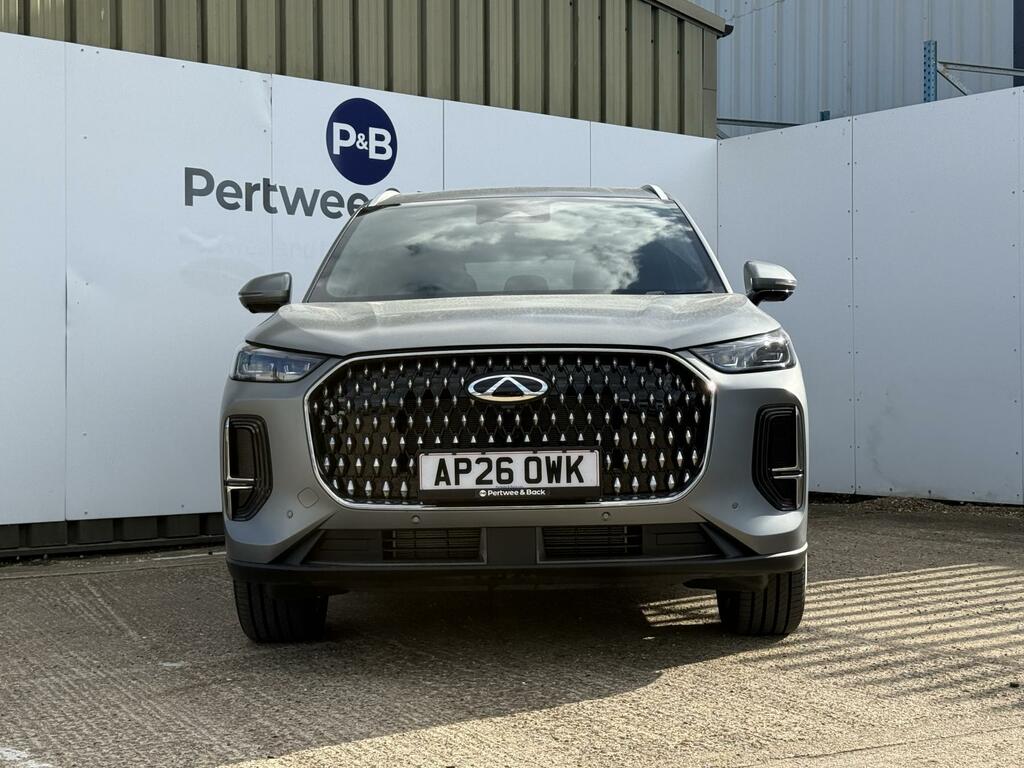 Chery Tiggo 9 1.5T 34.46Kwh Summit Dht3 4Wd Euro 6 S S Grey #2