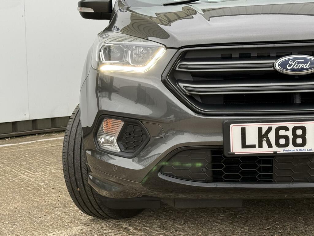 Ford Kuga 1.5T Ecoboost St-line X Euro 6 S S Grey #4