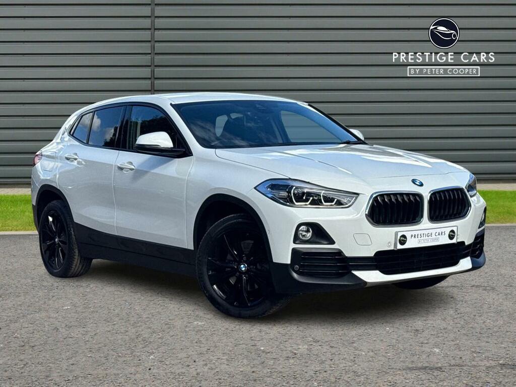 BMW X2 1.5 18I Sport Dct Sdrive Euro 6 Ss