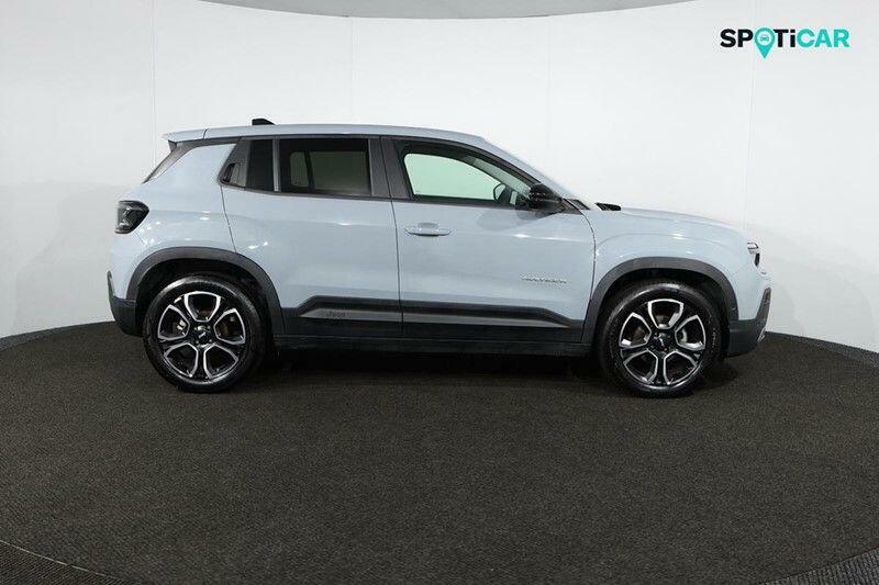 Jeep Avenger 54Kwh E-summit #7