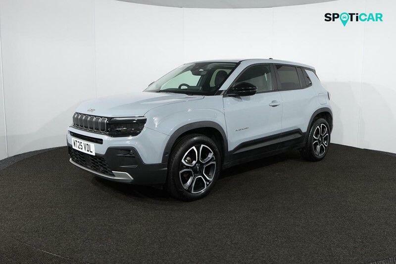 Jeep Avenger 54Kwh E-summit #3