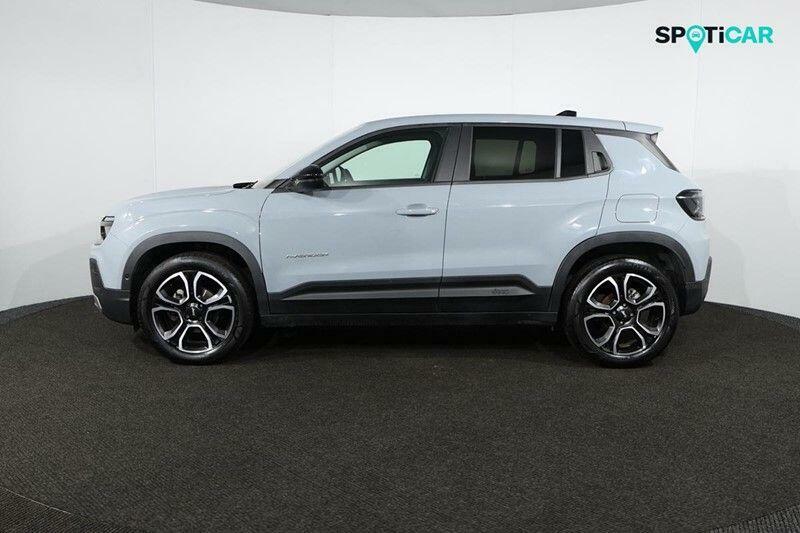 Jeep Avenger 54Kwh E-summit #5