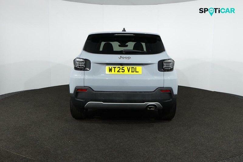 Jeep Avenger 54Kwh E-summit #6