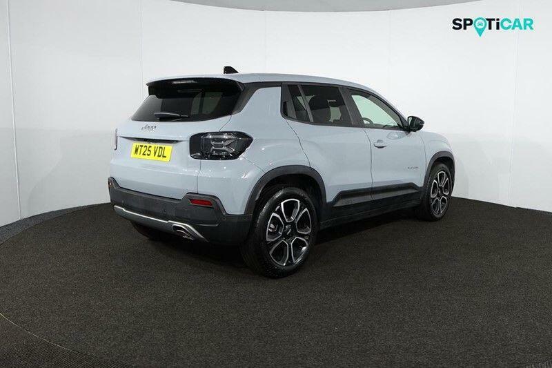Jeep Avenger 54Kwh E-summit #8