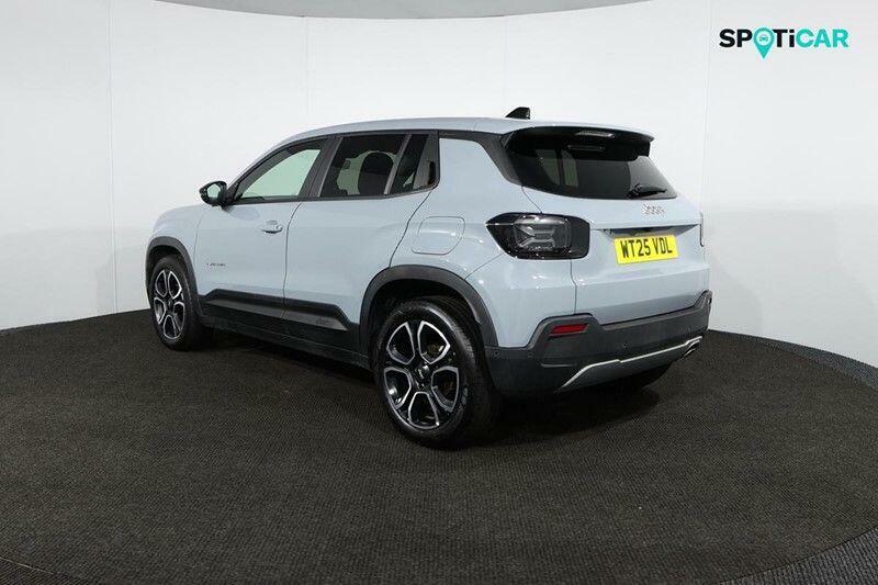 Jeep Avenger 54Kwh E-summit #4
