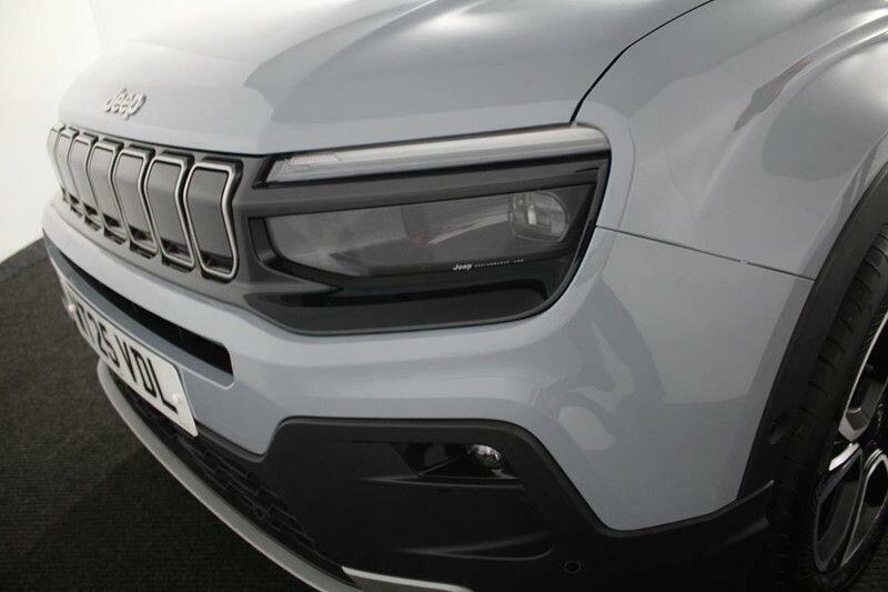 Jeep Avenger 54Kwh E-summit #17