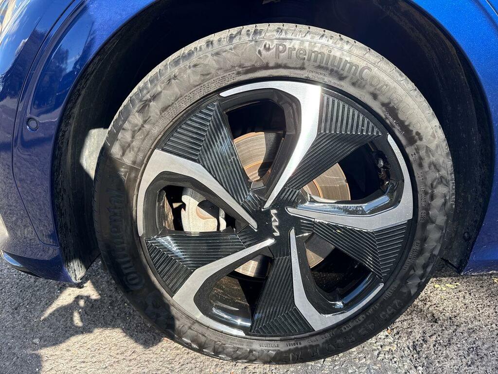 Kia EV6 77.4 Kwh Gt-line S Blue #5