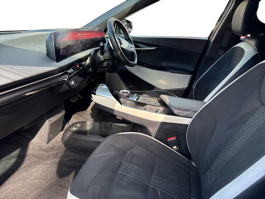 Kia EV6 77.4 Kwh Gt-line S Blue #2