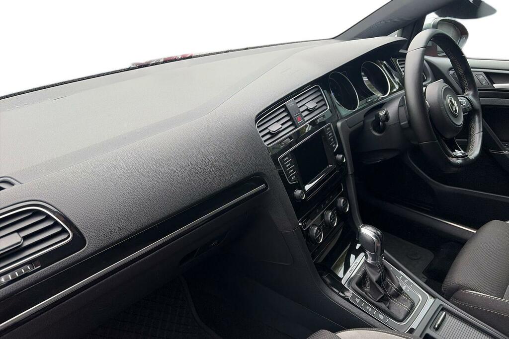 Volkswagen Golf 2.0 Tsi Bluemotion Tech R Dsg 4Motion Blue #2