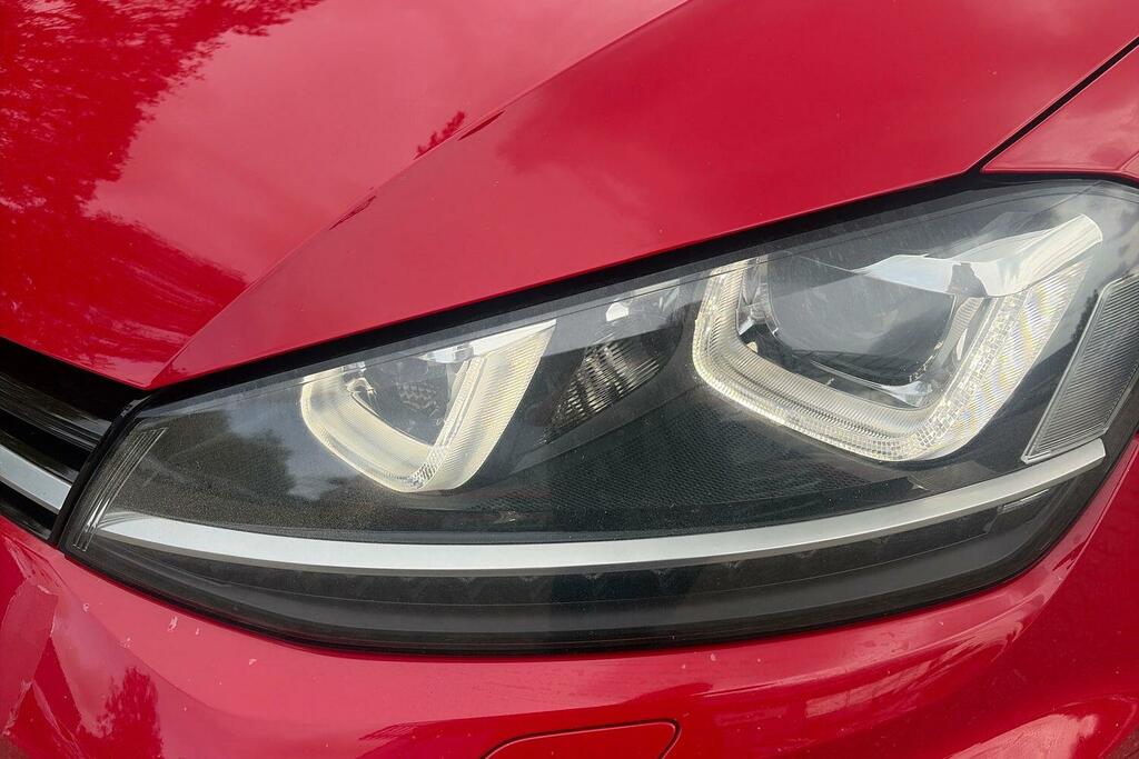 Volkswagen Golf 2.0 Tsi Bluemotion Tech R Dsg 4Motion Blue #18