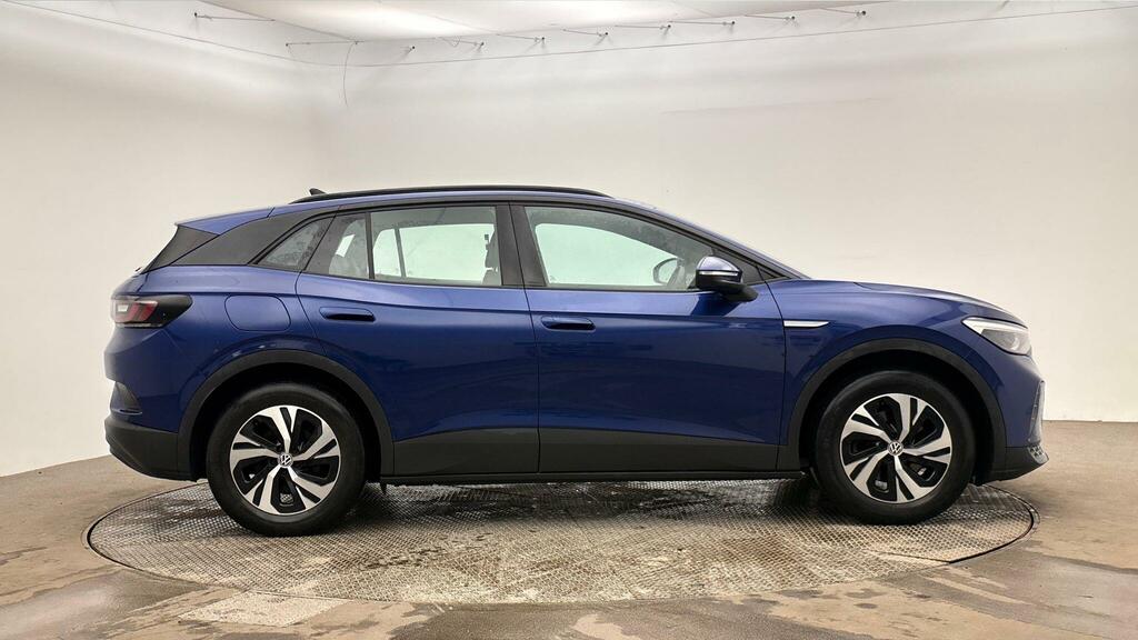 Volkswagen ID.4 Id4 Max Blue #4