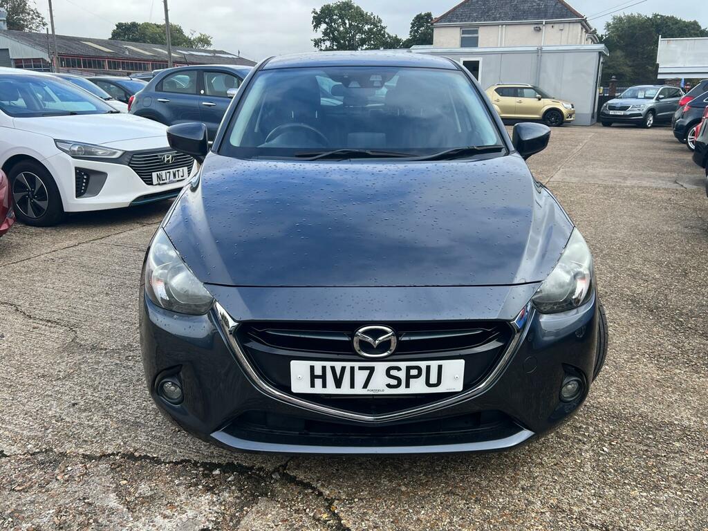 Mazda 2 1.5 Skyactiv-g Sport Nav Euro 6 Ss Grey #2