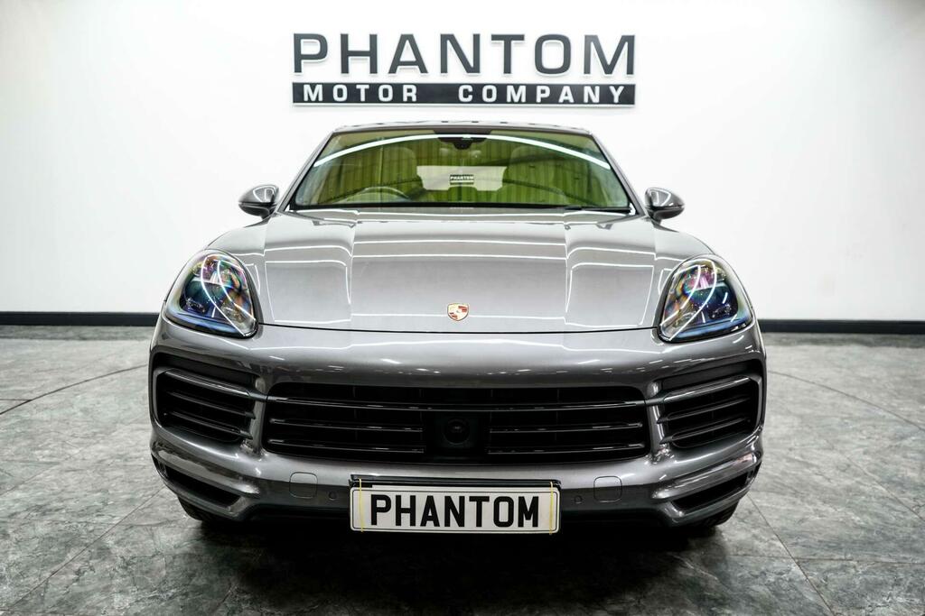 Porsche Cayenne S LC69HEU Grey #5