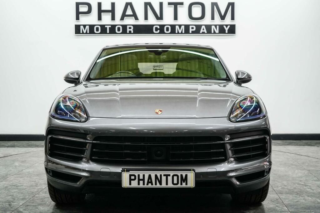 Porsche Cayenne S LC69HEU Grey #2