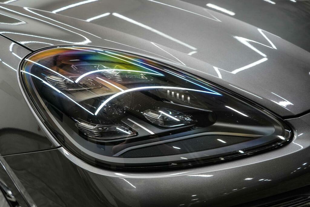Porsche Cayenne S LC69HEU Grey #6