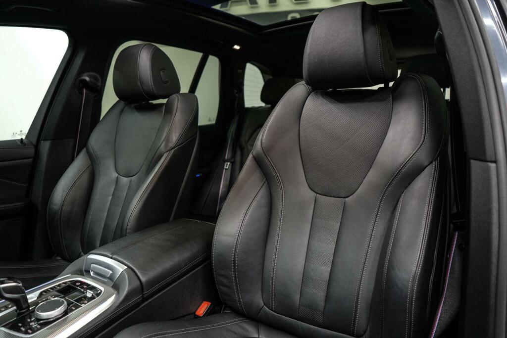 BMW X5 M Xdrive30d M Sport Blue #12