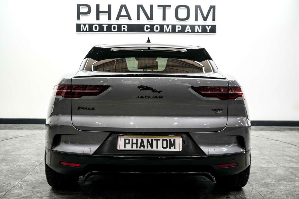 Jaguar I-Pace Hse Grey #4
