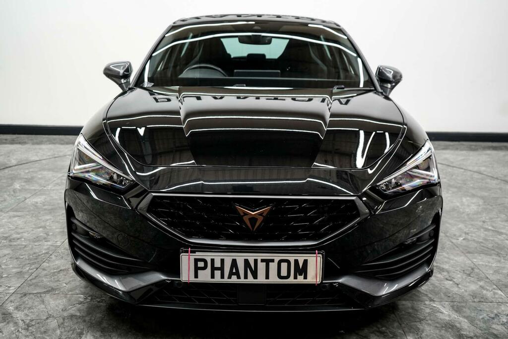 Cupra Leon Vz1 Black #5