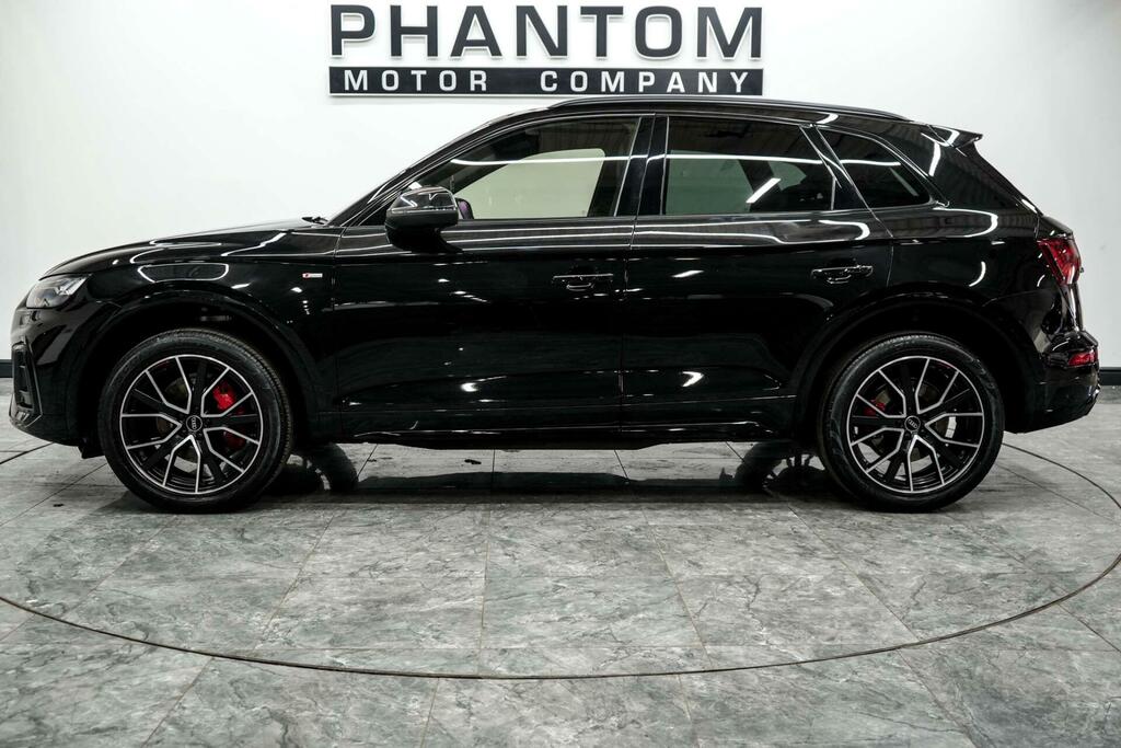 Audi Q5 Edition 1 Black #3