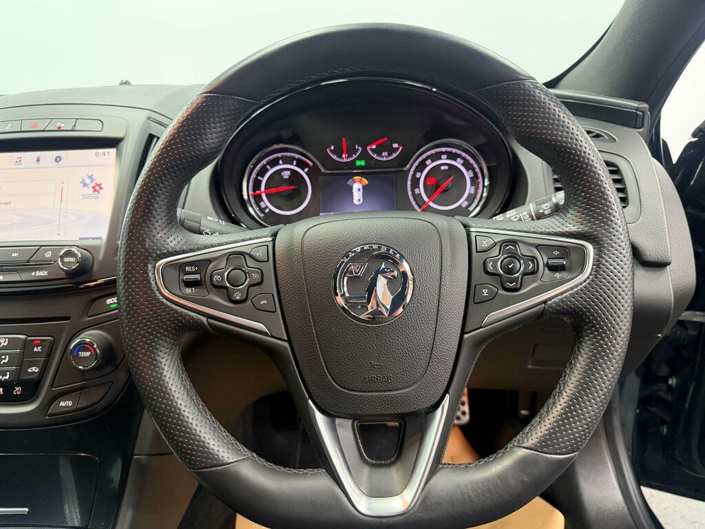 Vauxhall Insignia 2.0 Cdti 140 Ecoflex Sri Vx-line Nav Ss Green #6