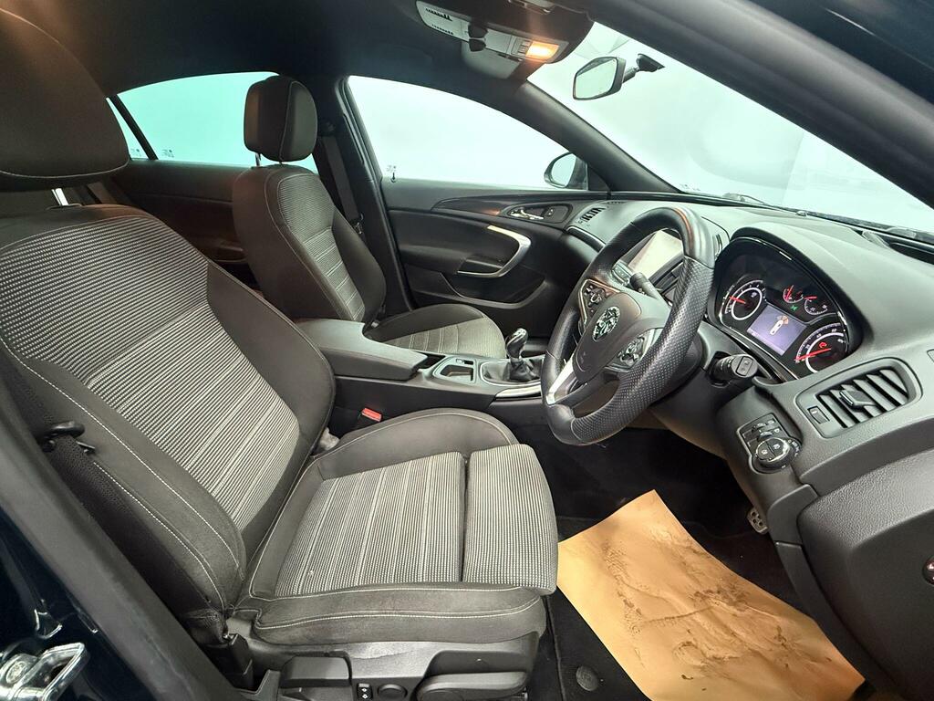 Vauxhall Insignia 2.0 Cdti 140 Ecoflex Sri Vx-line Nav Ss Green #2