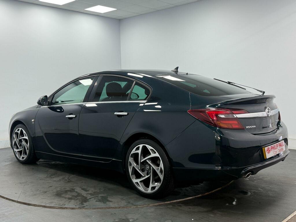 Vauxhall Insignia 2.0 Cdti 140 Ecoflex Sri Vx-line Nav Ss Green #5