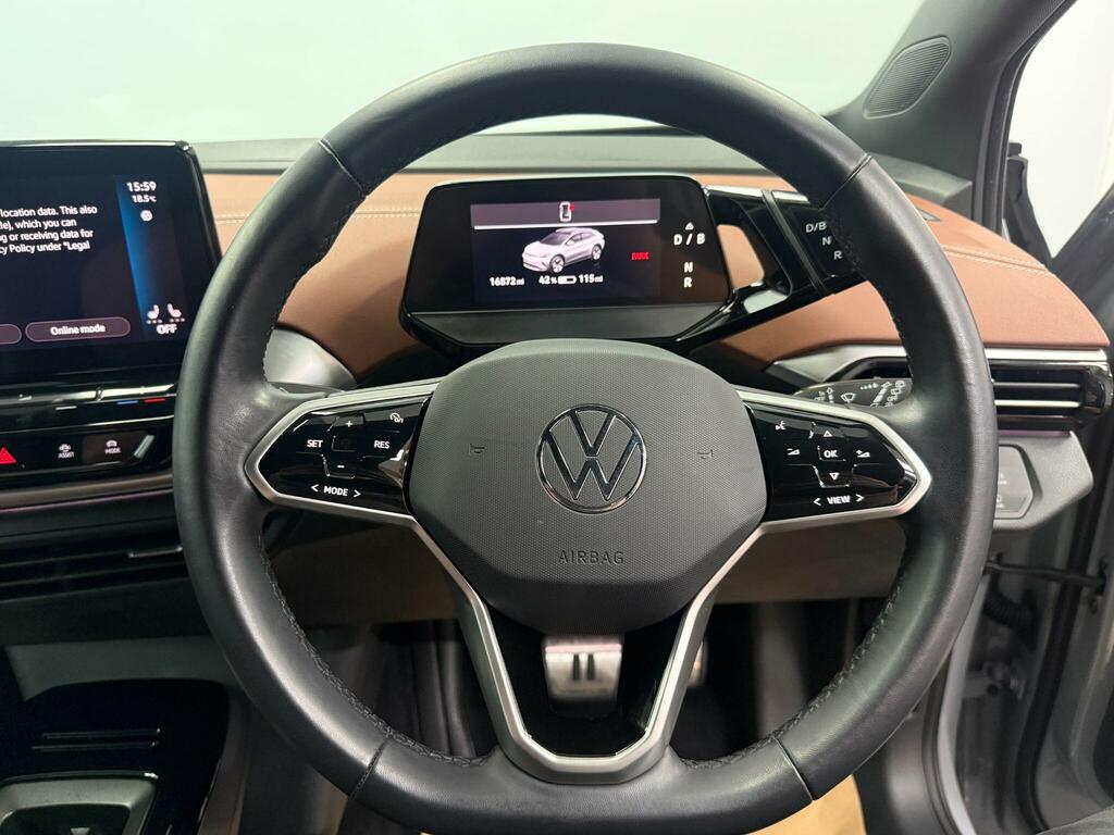 Volkswagen ID.4 150Kw Life Pro Performance 77Kwh Grey #6