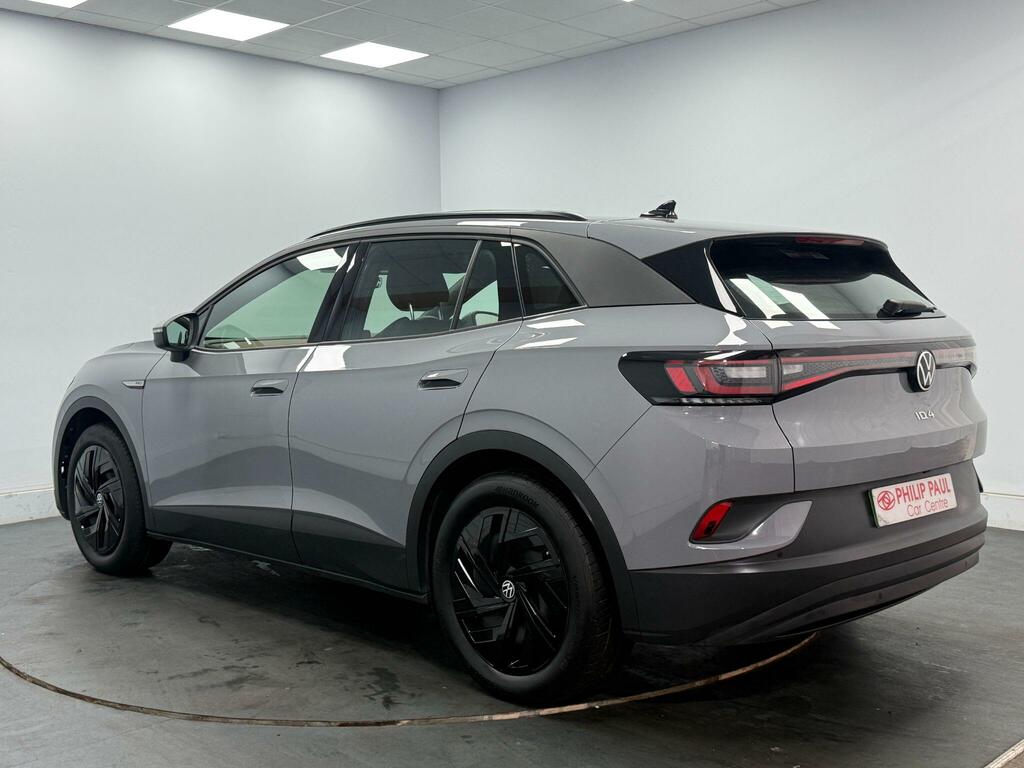 Volkswagen ID.4 150Kw Life Pro Performance 77Kwh Grey #4