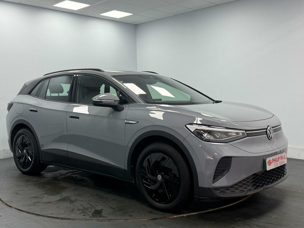 Volkswagen ID.4 150Kw Life Pro Performance 77Kwh Grey